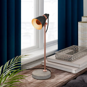 17 Stories Axelrod 20cm Table Lamp 17 Stories Axelrod 20cm Table Lamp